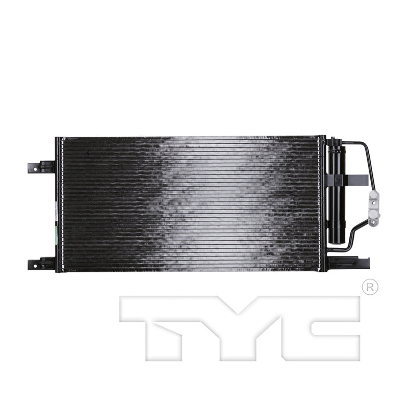 TYC 3008 A/C Condenser for 2004-2009 Buick Rendezvous