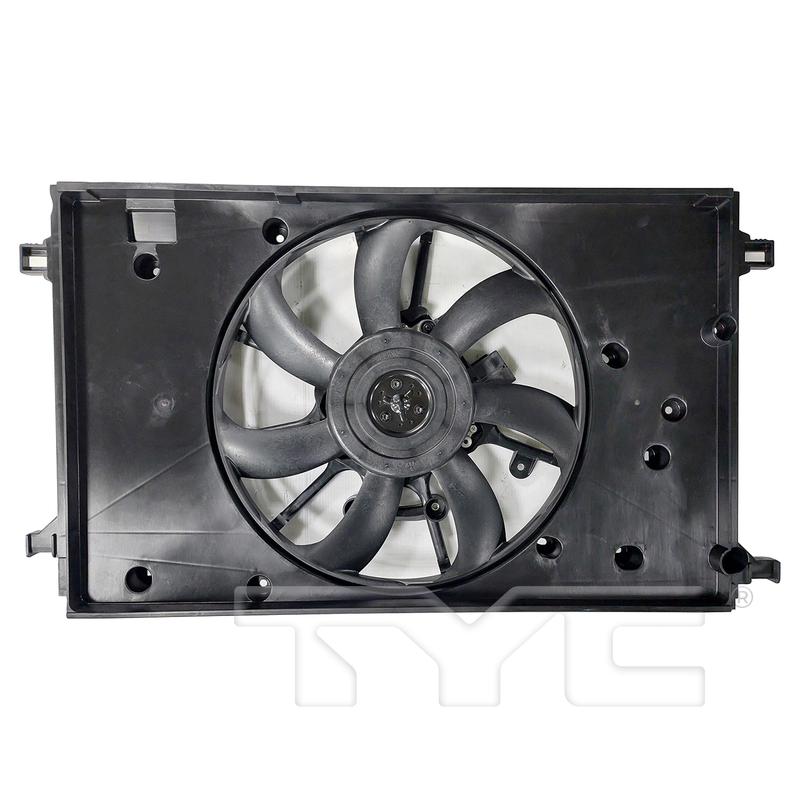 TYC 625300 Cooling Fan Assembly for 2023-2026 Toyota Prius