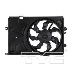 TYC 622900 Cooling Fan Assembly for 2012-2020 Chevrolet Sonic