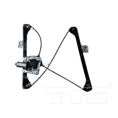 TYC 660172 Power Window Motor and Regulator Assembly for 1999-2005 Oldsmobile Alero