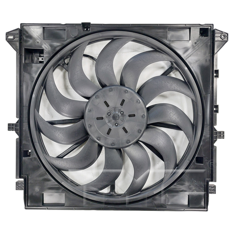 TYC 625350 Cooling Fan Assembly for 2021-2022 Chevrolet Colorado