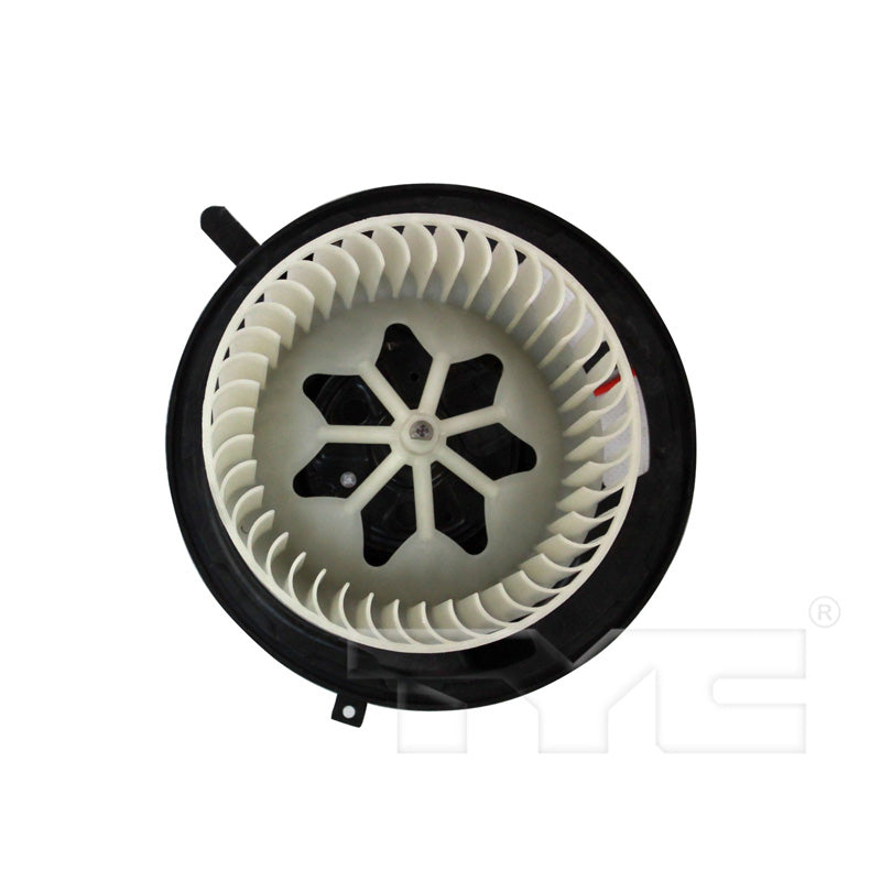 TYC 700218 Blower Assembly for 2006-2018 BMW 1 Series M