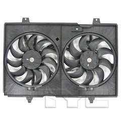 TYC 623490 Cooling Fan Assembly for 2013-2021 Chevrolet City Express