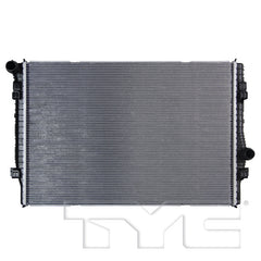 TYC 13703 Radiator Assembly for 2015-2021 Volkswagen Golf