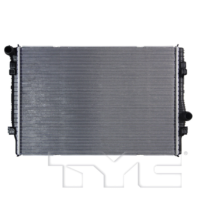 TYC 13703 Radiator Assembly for 2015-2021 Volkswagen Golf