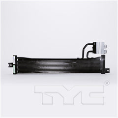TYC 19117 Auto Trans Oil Cooler for 2014-2023 Jeep Cherokee