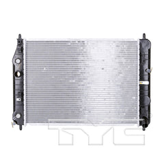 TYC 2715 Radiator Assembly for 2004-2009 Cadillac XLR