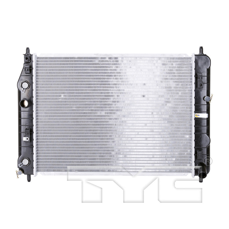 TYC 2715 Radiator Assembly for 2004-2009 Cadillac XLR