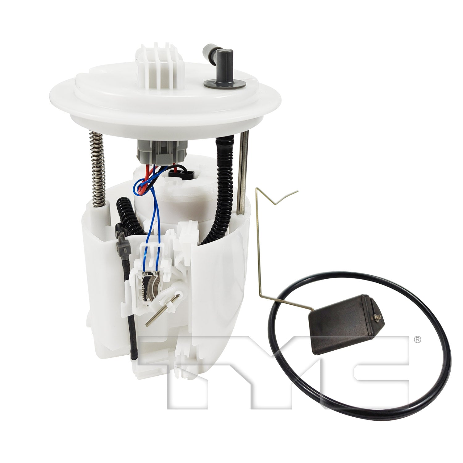 TYC 150462-A Fuel Pump for 2007-2009 Jeep Wrangler