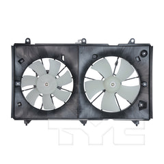 TYC 620690 Cooling Fan Assembly for 2003-2007 Honda Accord