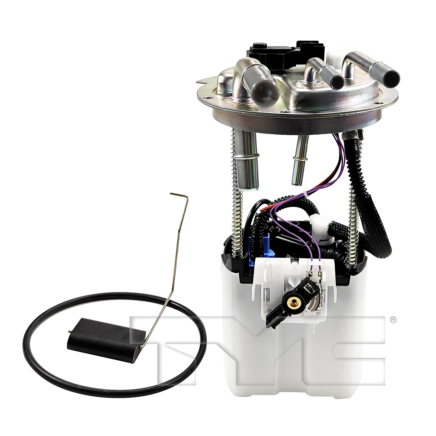 TYC 150430-A Fuel Pump for 2007-2014 Cadillac Escalade