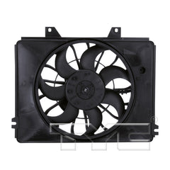 TYC 610840 Cooling Fan Assembly for 2002-2005 Kia Sedona