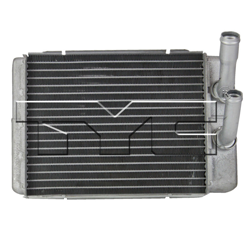 TYC 96025 HVAC Heater Core for 1978-1987 Buick Century