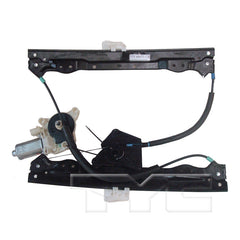 TYC 660479 Power Window Motor and Regulator Assembly for 2007-2010 Chrysler Sebring