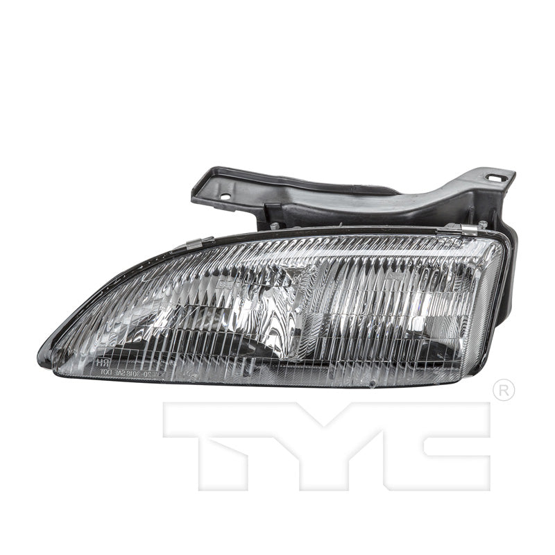TYC 20-3019-00 Headlight Assembly for 1995-1999 Chevrolet Cavalier