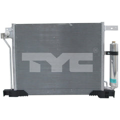 TYC 30096 A/C Condenser for 2017-2019 Nissan Sentra