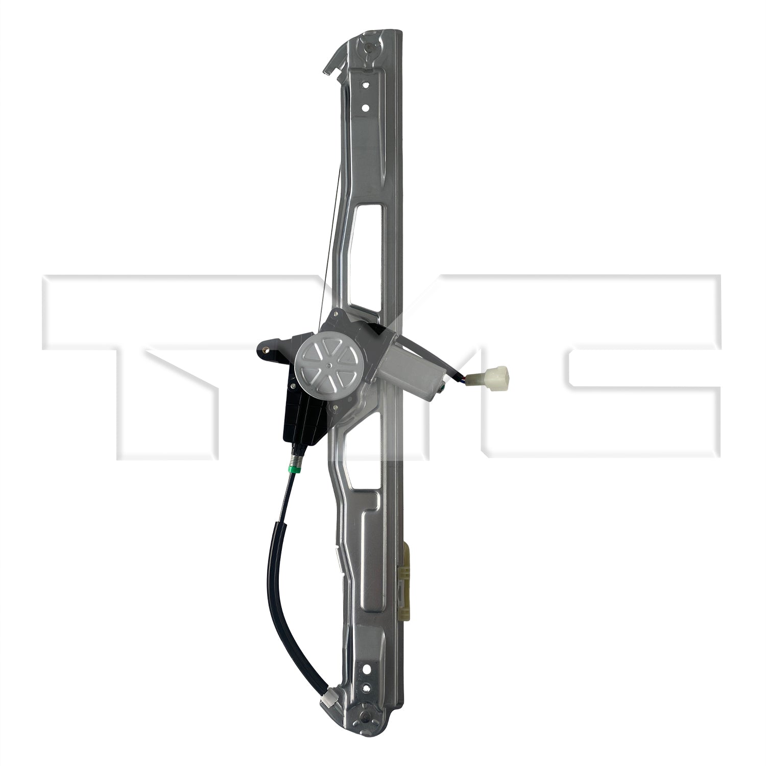 TYC 660773 Power Window Motor and Regulator Assembly for 2007-2011 Honda CR-V