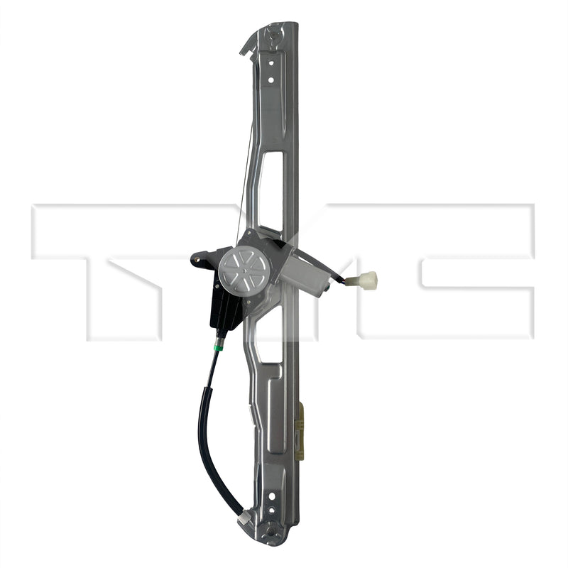 TYC 660773 Power Window Motor and Regulator Assembly for 2007-2011 Honda CR-V