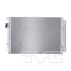 TYC 4438 A/C Condenser for 2013-2017 Hyundai Accent