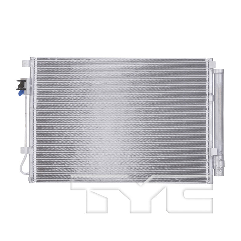 TYC 4438 A/C Condenser for 2013-2017 Hyundai Accent