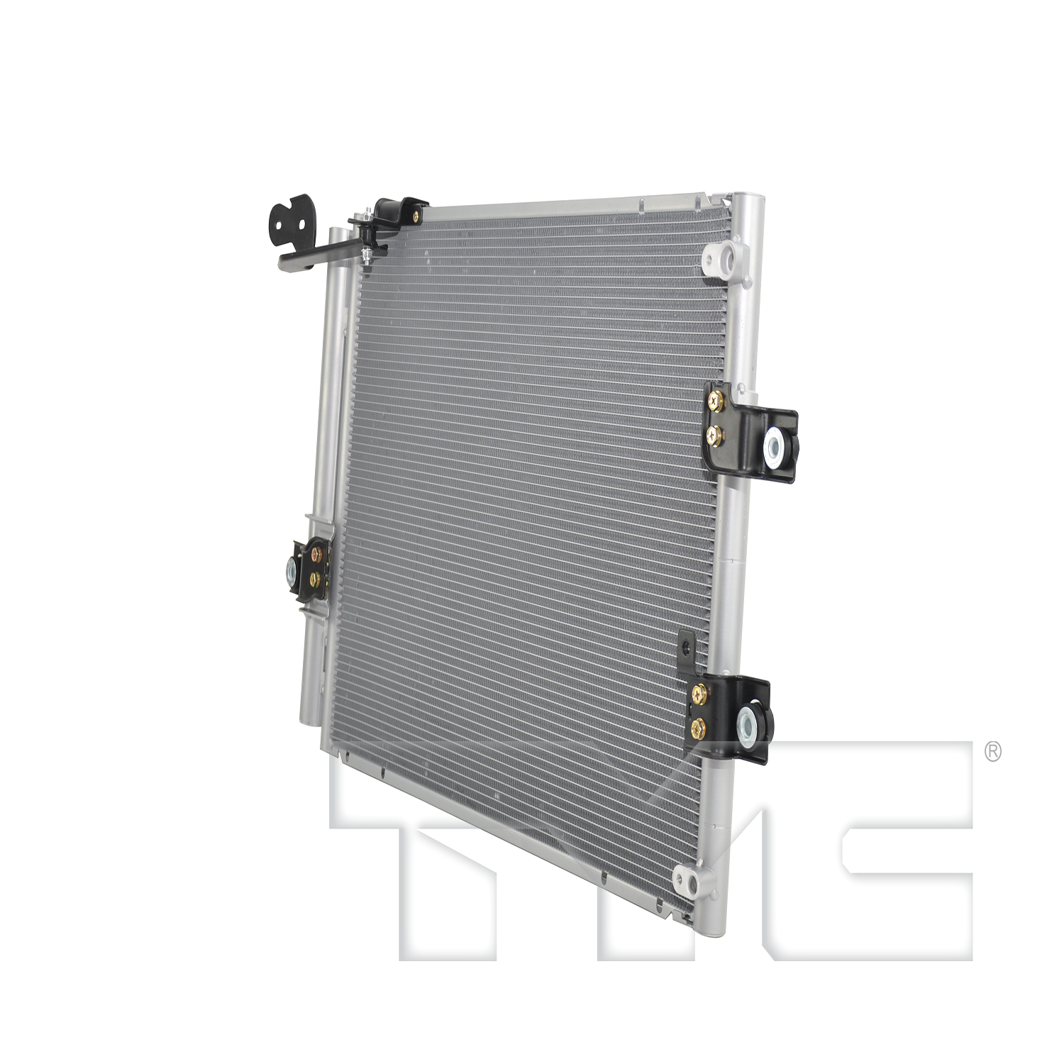 TYC 30298 A/C Condenser for 2024-2026 Toyota Land Cruiser