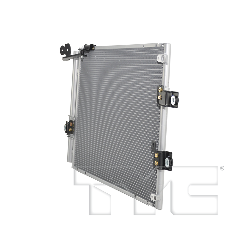 TYC 30298 A/C Condenser for 2024-2026 Toyota Land Cruiser