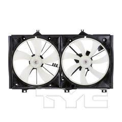 TYC 622200 Cooling Fan Assembly for 2007-2009 Toyota Camry