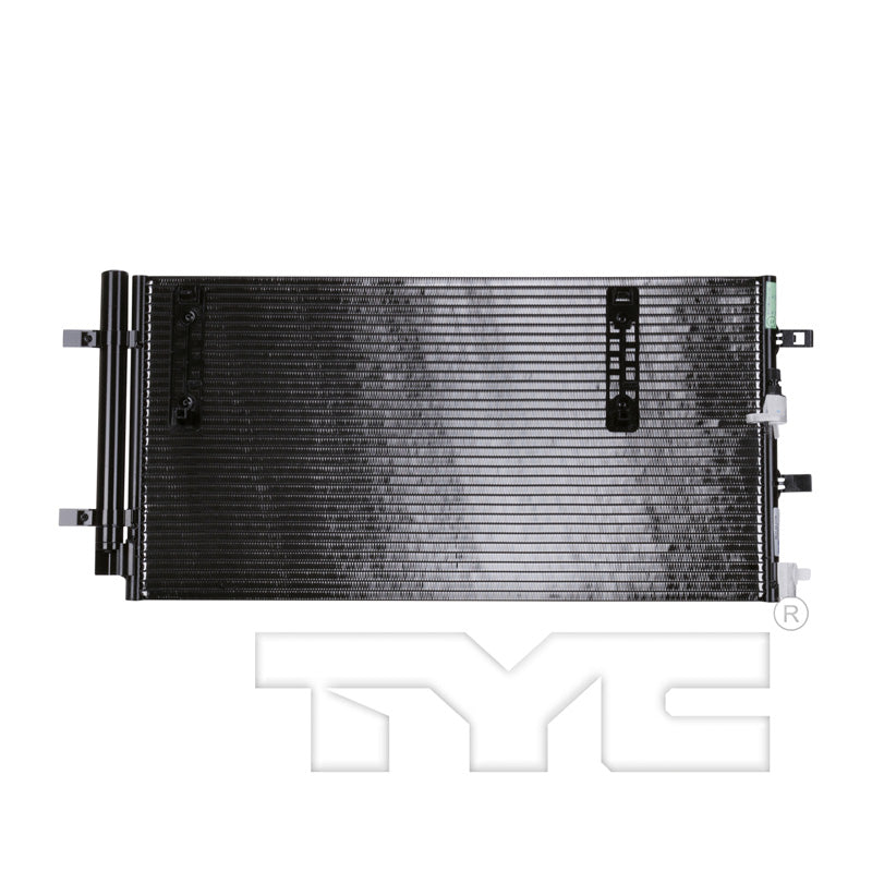 TYC 3868 A/C Condenser for 2008-2017 Audi A4