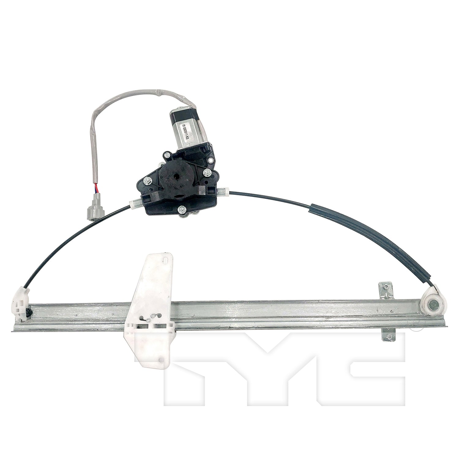 TYC 660694 Power Window Motor and Regulator Assembly for 2004-2015 Nissan Armada