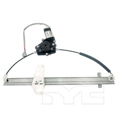 TYC 660694 Power Window Motor and Regulator Assembly for 2004-2015 Nissan Armada