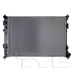 TYC 13850 Radiator Assembly for 2020-2025 Ford Escape