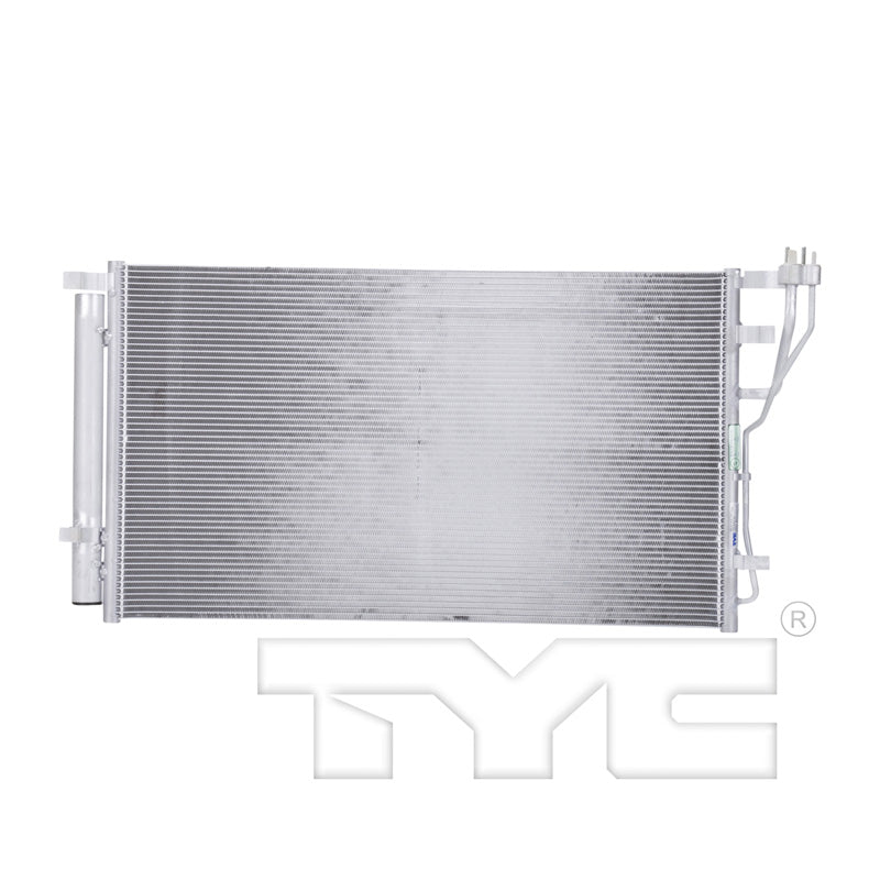TYC 30031 A/C Condenser for 2016 Kia Optima