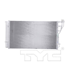 TYC 30031 A/C Condenser for 2016 Kia Optima
