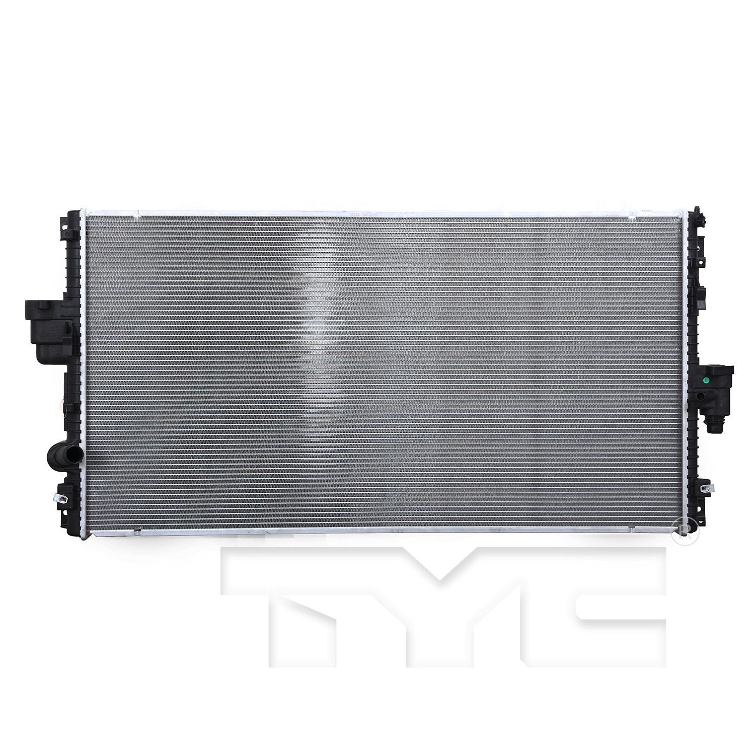 TYC 13339 Radiator Assembly for 2011-2016 Ford F-250 Super Duty