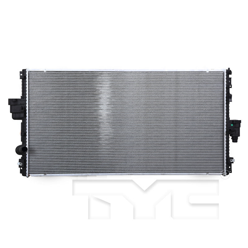 TYC 13339 Radiator Assembly for 2011-2016 Ford F-250 Super Duty