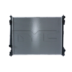TYC 13982 Radiator Assembly for 2023-2025 Lexus RX350h