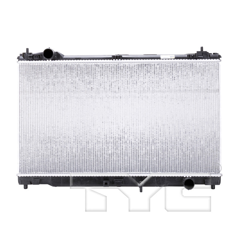 TYC 13477 Radiator Assembly for 2014-2017 Lexus IS250