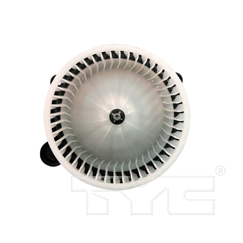 TYC 700133 Blower Assembly for 2003-2014 Hyundai Accent
