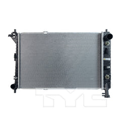 TYC 2138 Radiator Assembly for 1997-2004 Ford Mustang