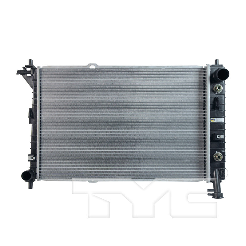 TYC 2138 Radiator Assembly for 1997-2004 Ford Mustang