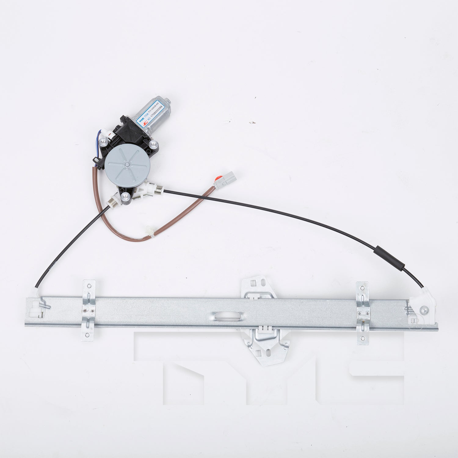TYC 660121 Power Window Motor and Regulator Assembly for 1999-2004 Honda Odyssey