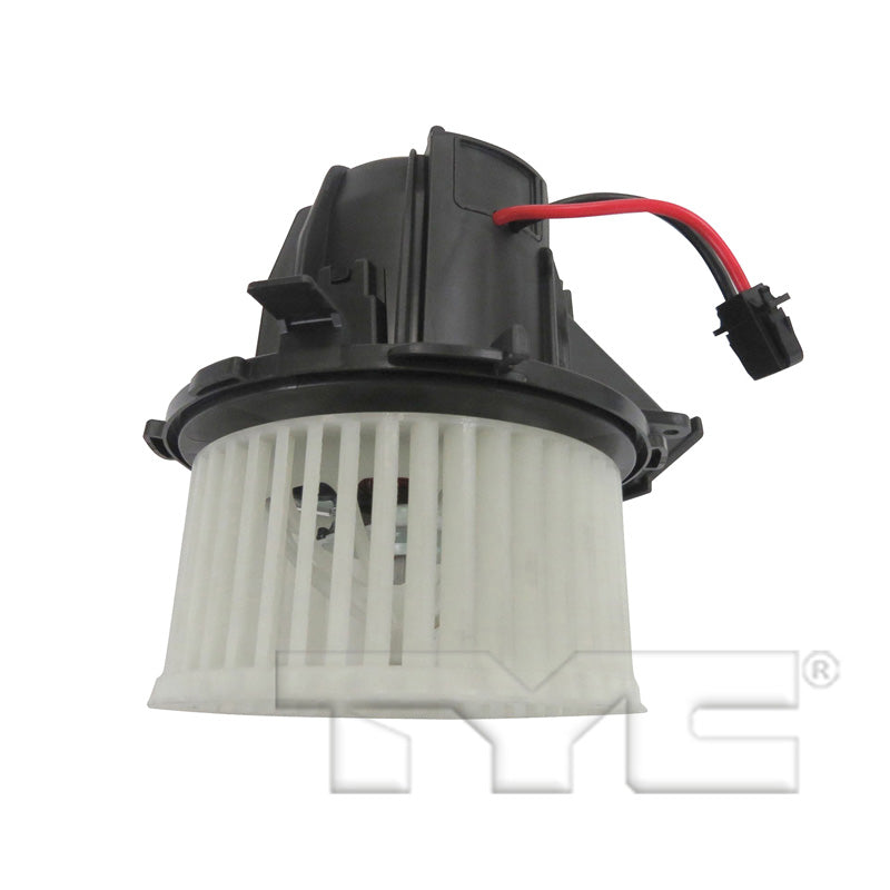 TYC 700291 Blower Assembly for 2008-2016 Audi A4
