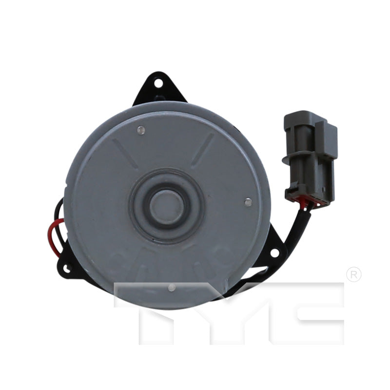 TYC 630790 Engine Cooling Fan Motor for 1999-2001 Chevrolet Tracker