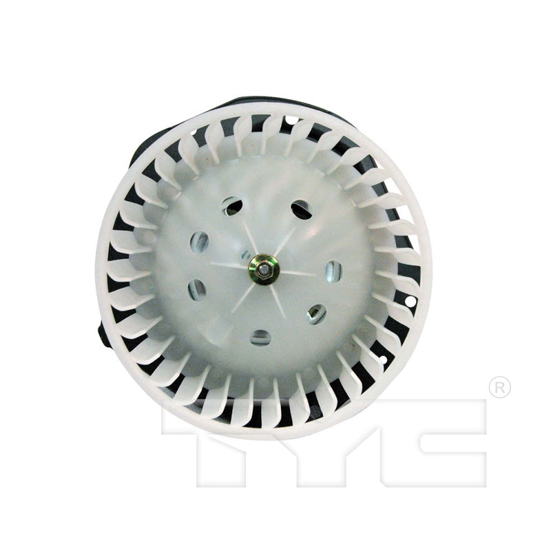 TYC 700103 Blower Assembly for 1978-1996 Chevrolet Astro