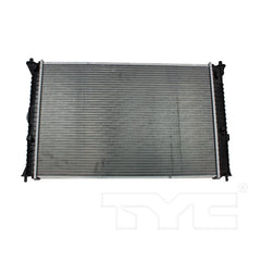 TYC 13187 Radiator Assembly for 2007-2012 Ford Fusion
