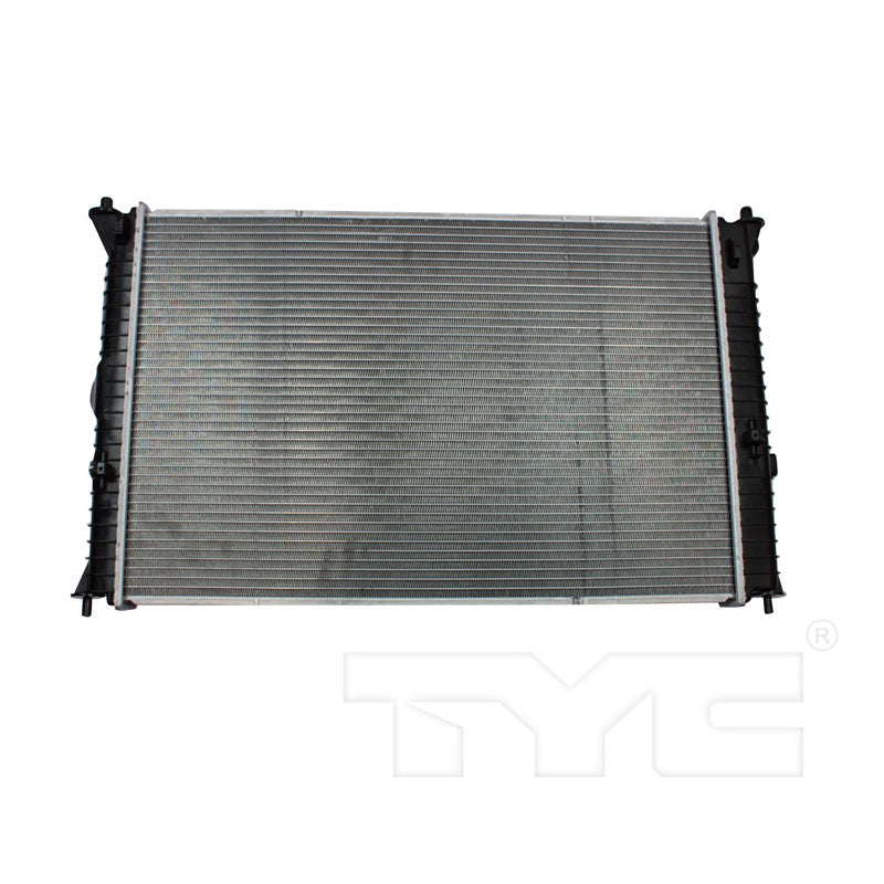 TYC 13187 Radiator Assembly for 2007-2012 Ford Fusion