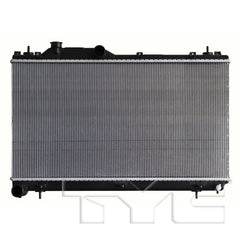 TYC 13870 Radiator Assembly for 2020-2025 Subaru Legacy