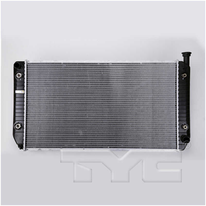 TYC 1521 Radiator Assembly for 1994-2000 Chevrolet C2500
