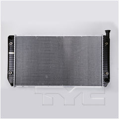 TYC 1521 Radiator Assembly for 1994-2000 Chevrolet C2500