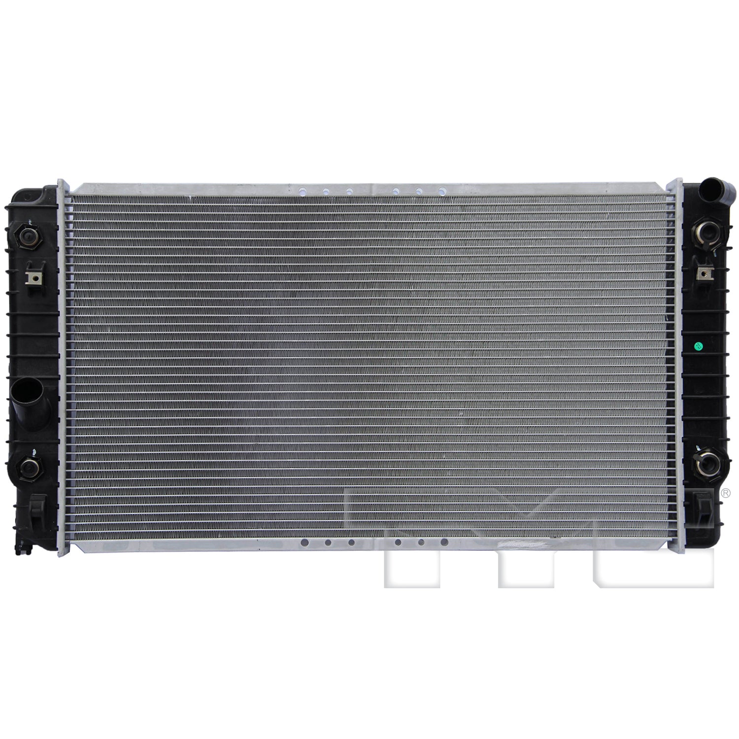 TYC 2490 Radiator Assembly for 1997 Oldsmobile Aurora
